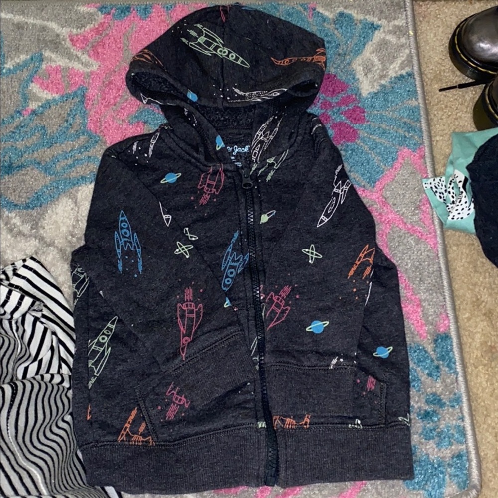 Toddler sweatshirt